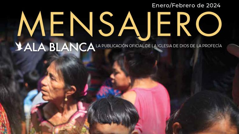 Ala Blanca Enero/Febrero 2024