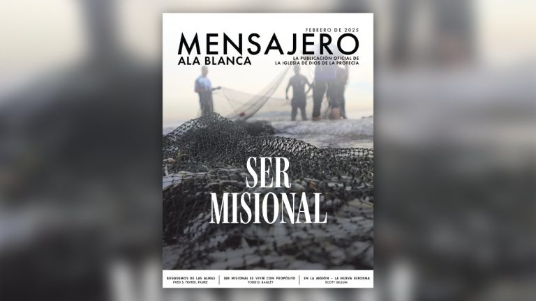 Ala Blanca: Febrero 2025