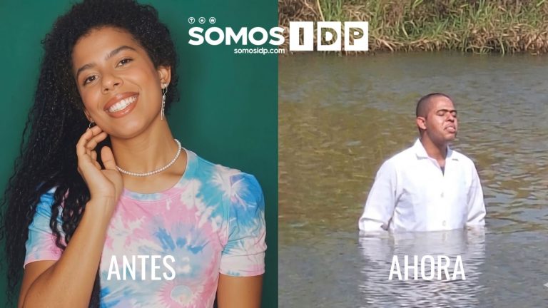 De la confusión a la fe: el testimonio de una vida transformada por Cristo